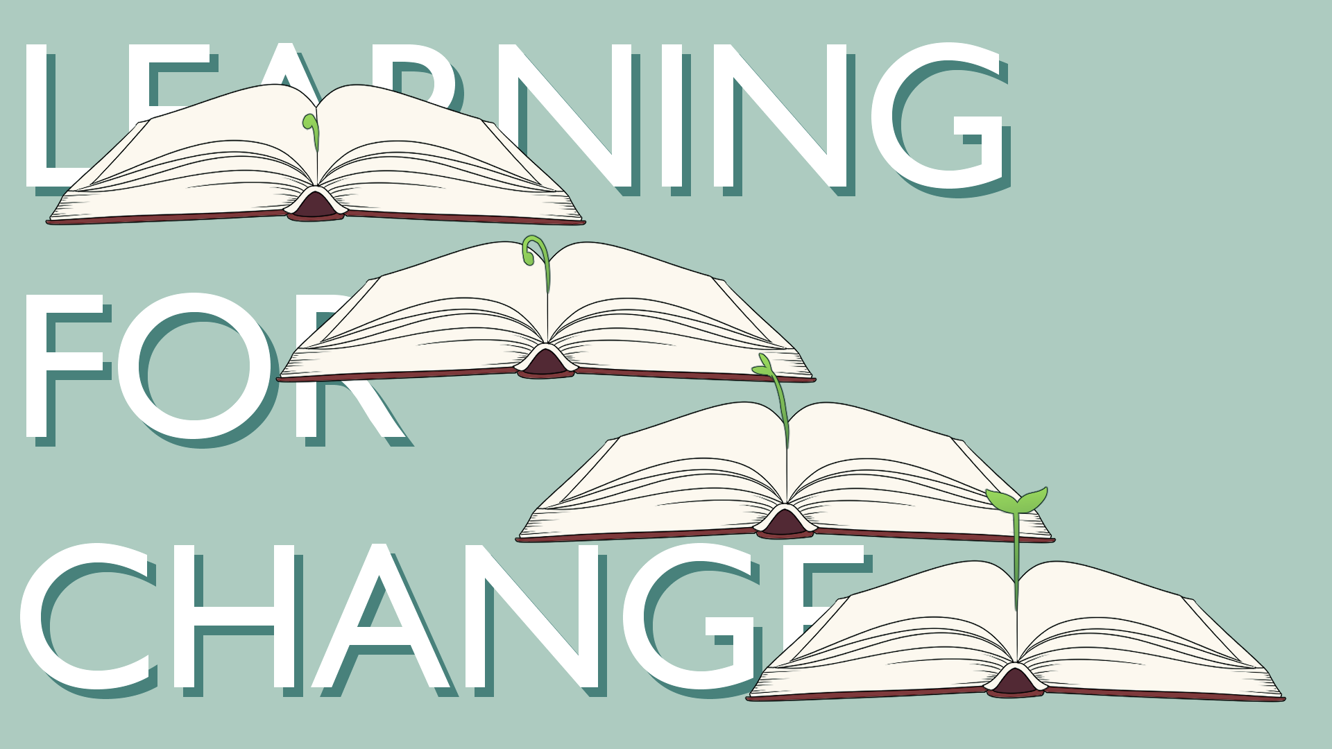 learning for change