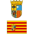 Eecudo Aragón