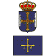 Escudo Asturias