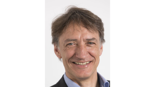 Foto von Prof. Meckenstock