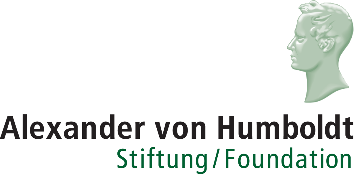 Logo Alexander von Humboldt Stiftung