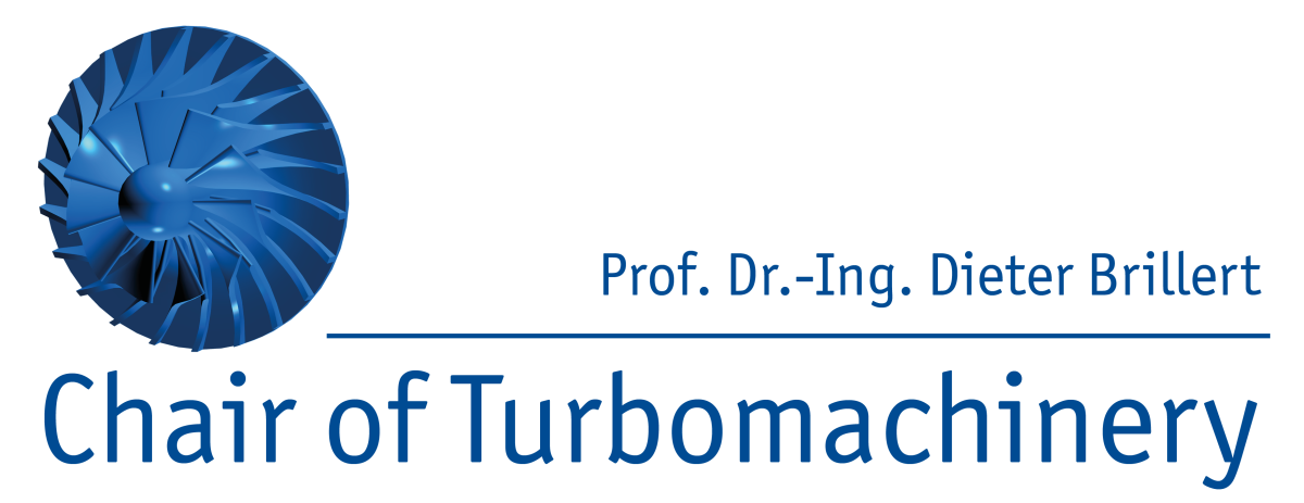 Logo des Lehrstuhls: Prof. Dr. Dieter Brillert