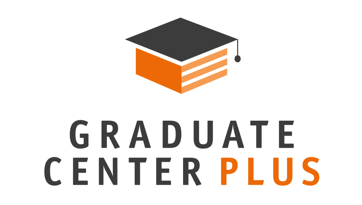 Logo des Graduate Center Plus
