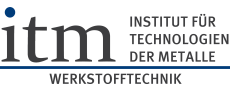 Logo der Organisationseinheit "Werkstofftechnik"