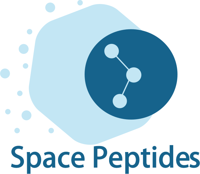 Space Peptides Logo
