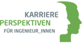 Logo Karriereperspektiven für Ingeneure und Ingeneurinnen