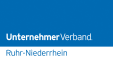 Logo unternehmerverband Ruhr Niederrhein