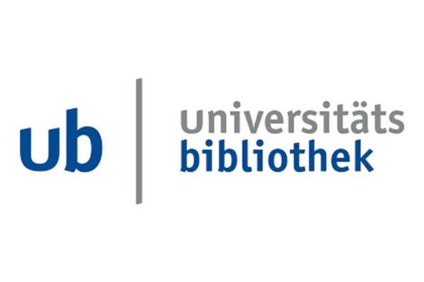 Logo der Universitäts Bilbiothek