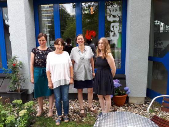 MdM Evangelische Studierendengemeinde ESG 3