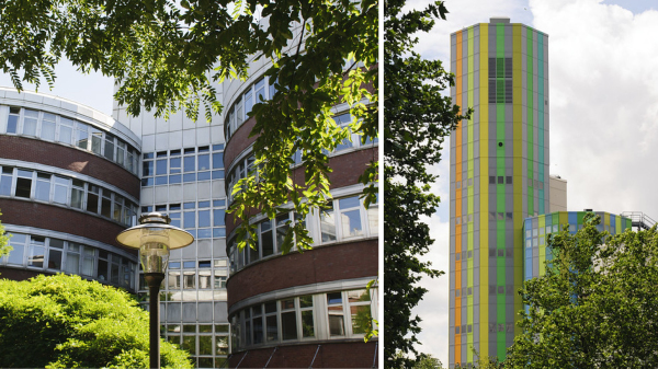 Bild vom Campus Duisburg und Campus Essen