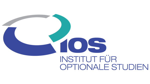 Logo des Instituts für Optionale Studien (IOS)