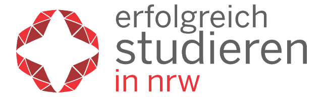 Logo Erfolgreich Studieren in NRW