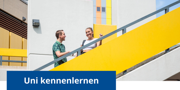 Uni kennenlernen