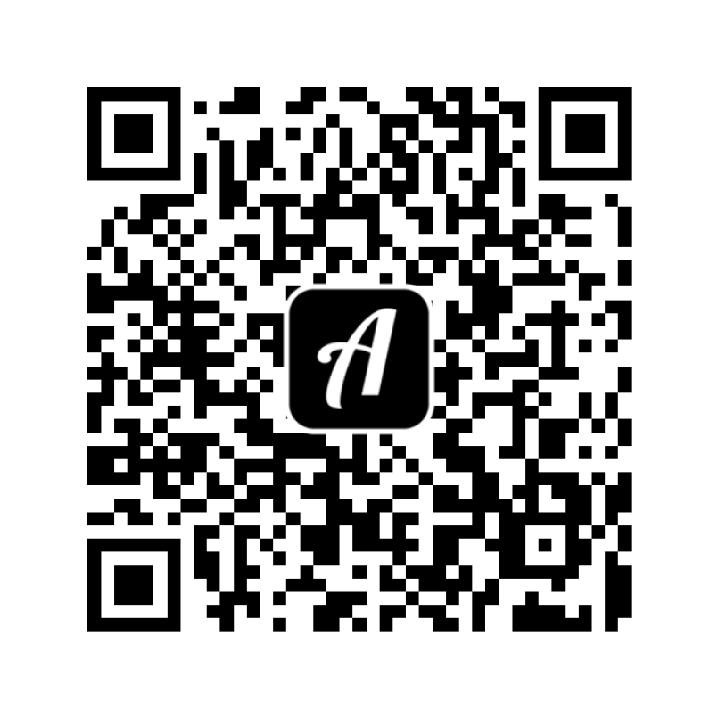 QR-Code für die Smartphone-Rallye