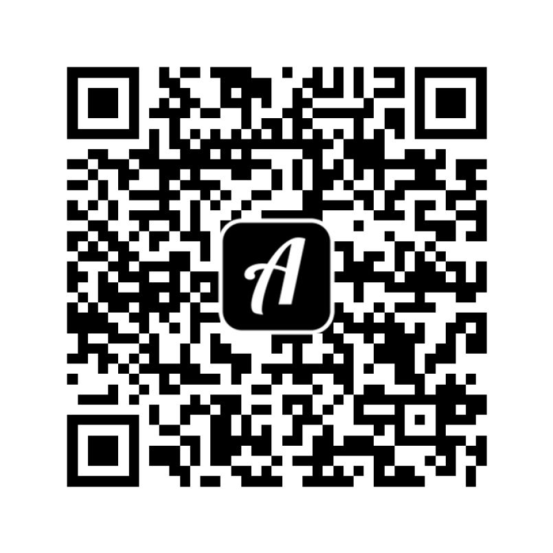 QR-Code für die Smartphone-Rallye