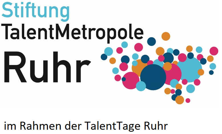 Logo Talentmetropole Ruhr Frühstudium