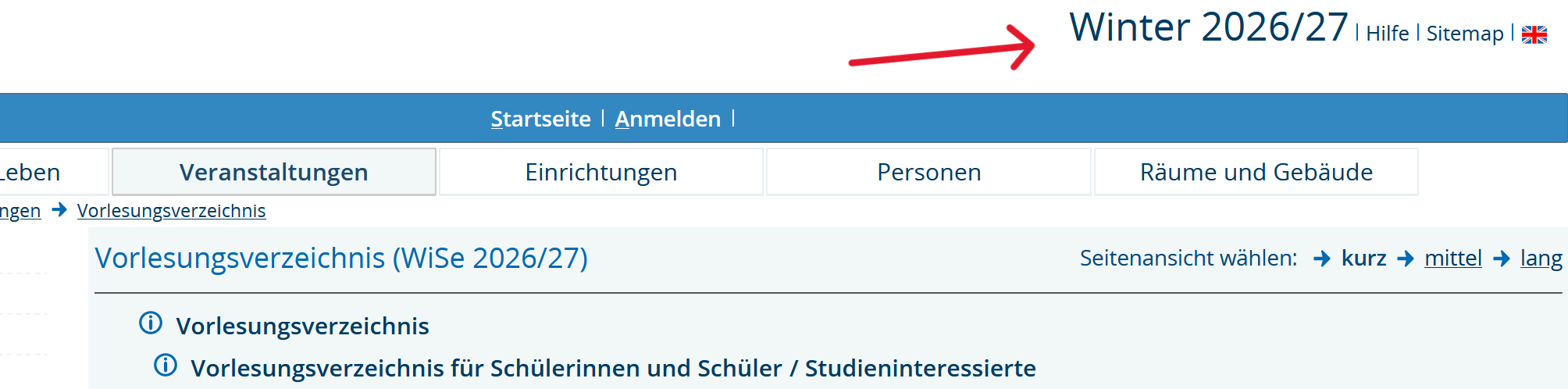 Screenshot Svv Ws 2425