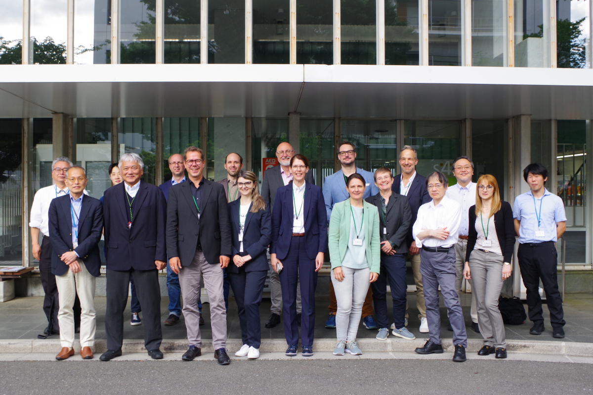 Research cooperation in Japan is being strengthened by the University of Duisburg-Essen