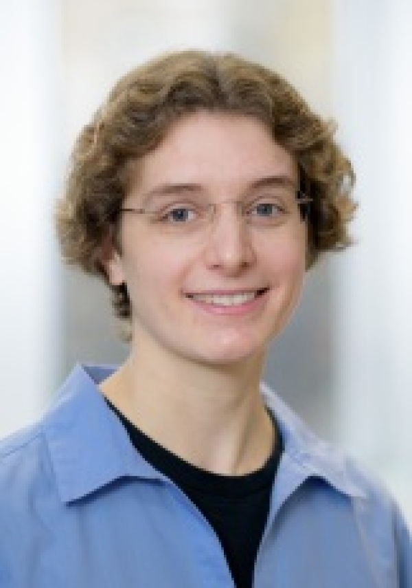 Porträt von Frau Prof. Dr. Martina Schmid