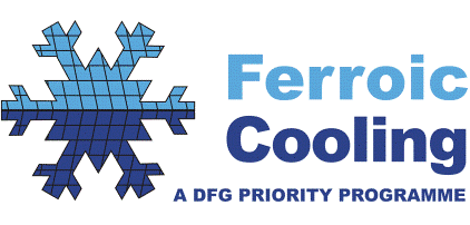 Logo Ferroic Cooling Neu