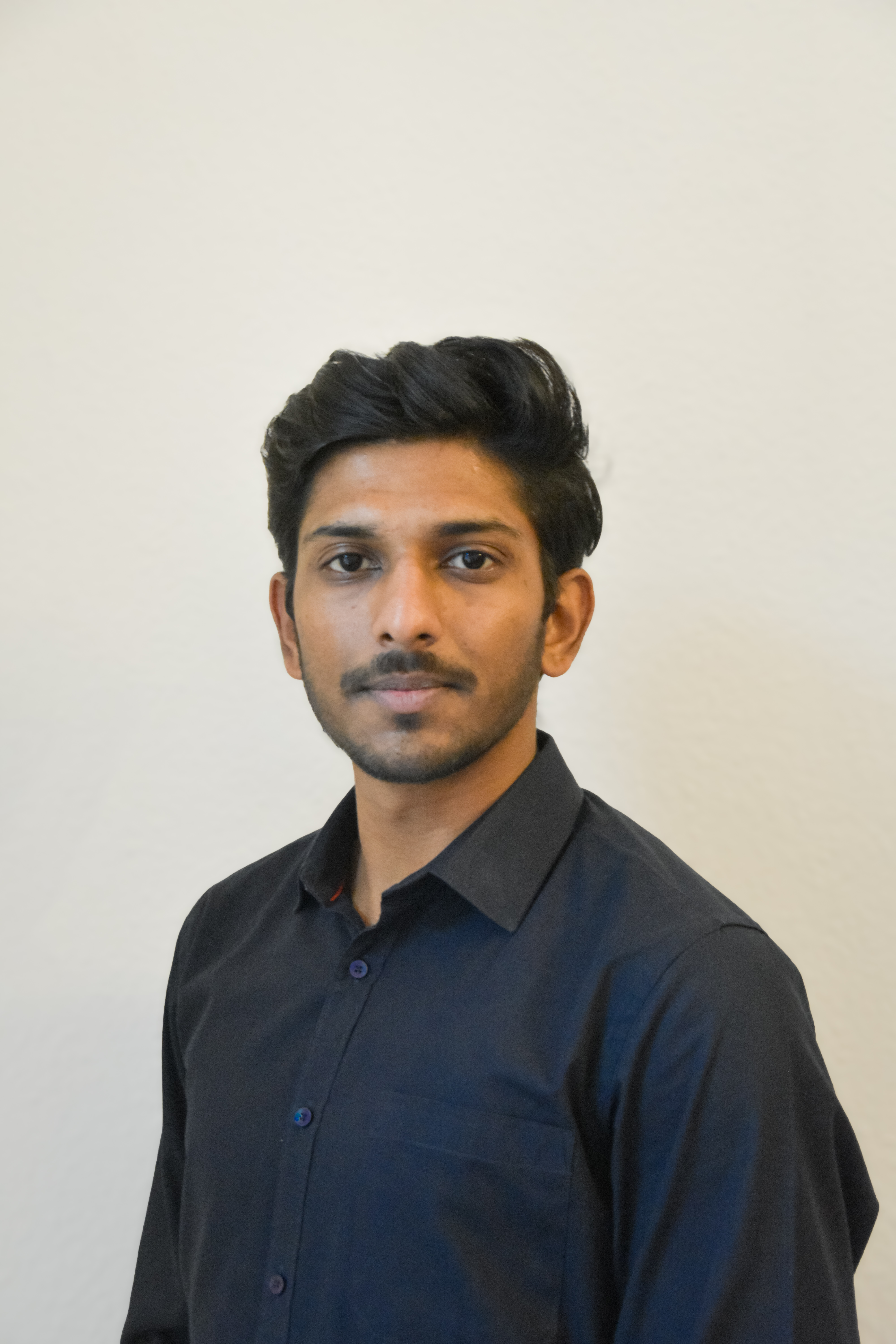Profilbild von Ajay Babar