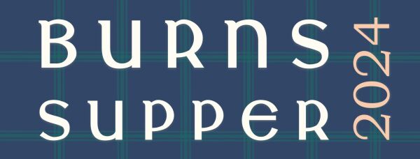Burns Supper 2024