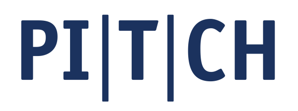 PITCH Logo banner