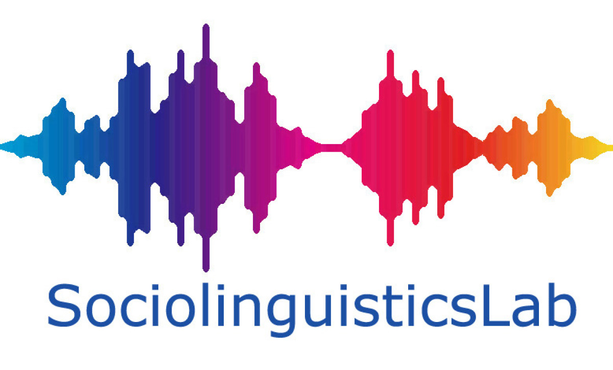 Logo Sociolinguistics Lab