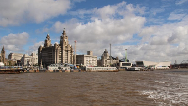 Impressions of Liverpool excursion 2017