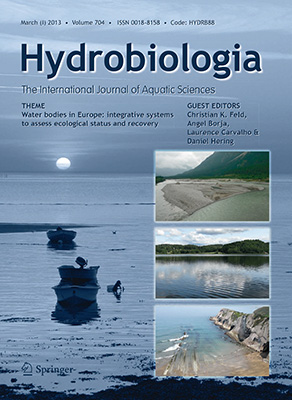 Aquatische Ökologie Bücher