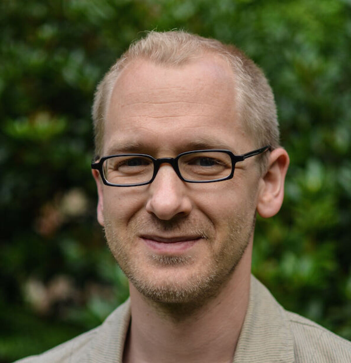 Portrait von Prof. Dr. Florian Leese