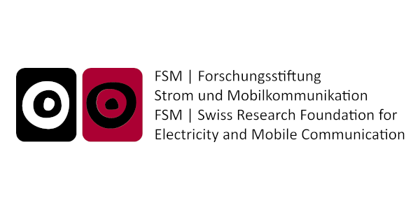 Logo der Forschungsstiftung Strom und Mobilkommunikation FSM