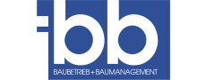 Logo der Organisationseinheit Institut für Baubetrieb und Baumanagement