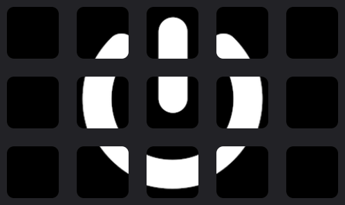 Standby-Ansicht des Stream Decks