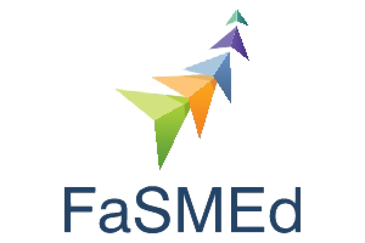Logo des EU-Projekts FaSMEd