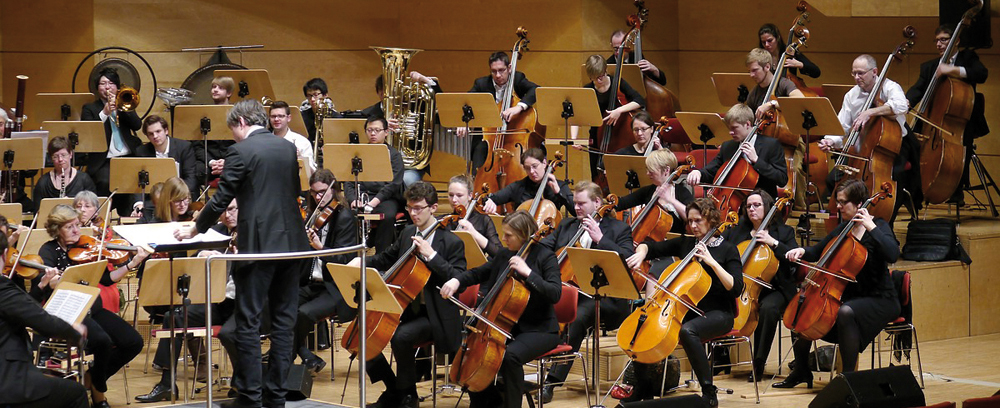 Universitätsorchester Philharmonie