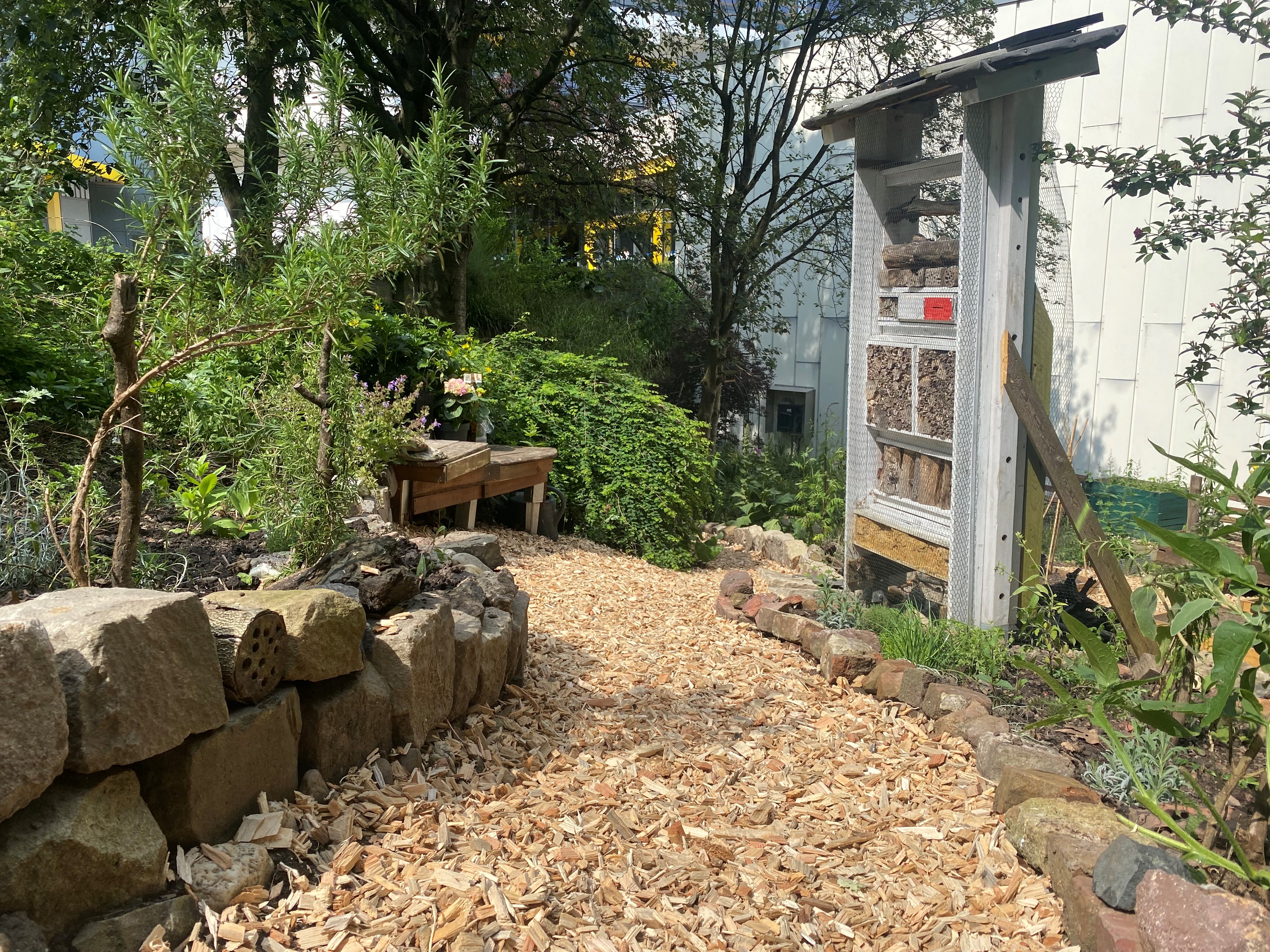 Lehrpfad Nachhaltigkeit und Biodiversität-1