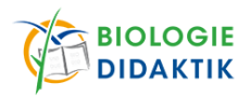 Logo der Organisationseinheit Didaktik der Biologie