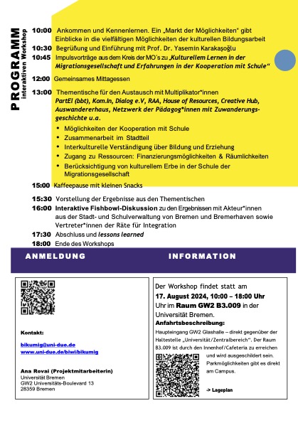 Bremen Flyer 06/24 II