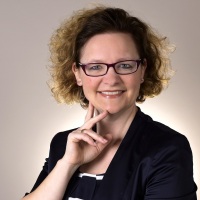 Schreiber-barsch Klein