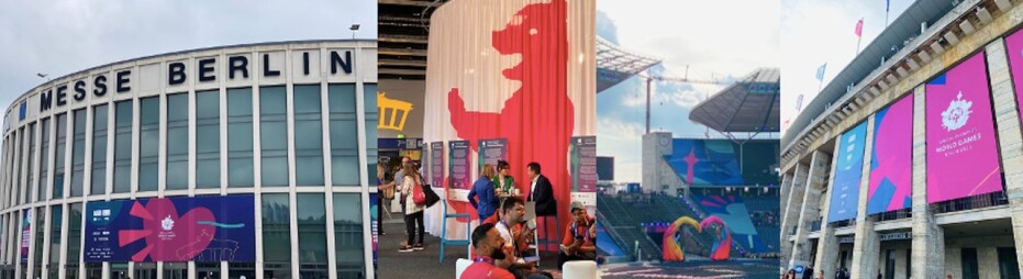 Global forum for inclusion - special olympics