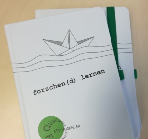Notizbuch (grün)