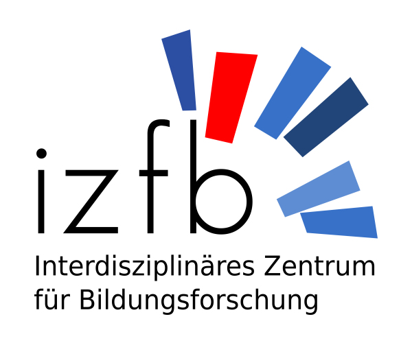 Logo des Interdisziplinären Zentrums für Bildungsforschung (IZfB)
