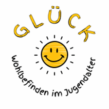 Logo Glückstudie