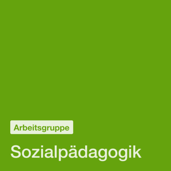 Logo der Arbeitsgruppe Sozialpädagogik
