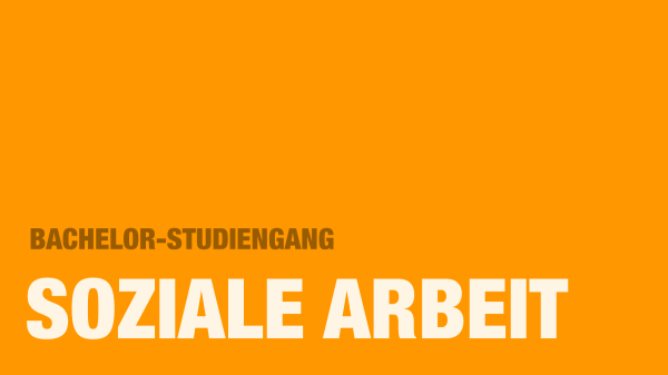 Bachelor-Studiengang Soziale Arbeit