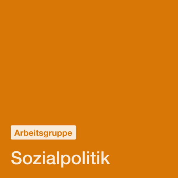 Logo der Arbeitsgruppe Sozialpolitik