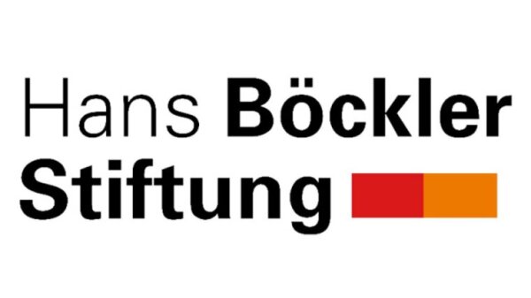 Logo Hans Böckler Stiftung