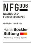 Nachwuchsforschergruppe Nfg Logo