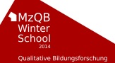 Winter School 2014